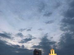 -北戴河碧螺塔海上酒吧公园