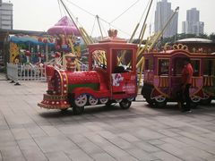 -番禺广场(市桥街道)