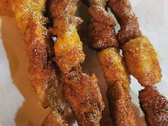 -正宁路小吃夜市