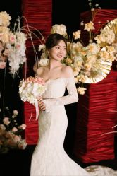 -MANLI BRIDAL婚纱