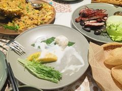 -芭札·Thai泰国餐厅(同和金铂天地店)