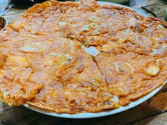 辣白菜饼-京玉菲饭店(李村店)