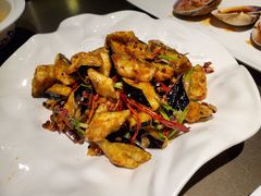 风味茄子-东莱馋房(陆家嘴店)