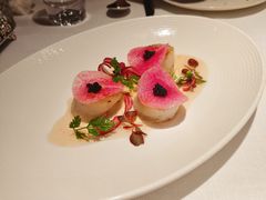 北海道带子佐俄罗斯鱼子酱-弗兰克牛排西餐厅Ribone steak house(柠檬花园店)