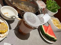 -菌自在·云南野生菌火锅(长安万达店)