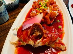 -鱼食饭稻·苏浙土菜17年老馆子(平江路店)