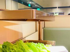 自助取餐区-海底捞火锅(漫乐城夜宵主题店)