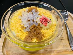咸蛋黄榴莲爆珠-糖匠(垂虹路店)