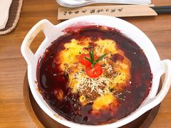 芝士豚肉红酒烩饭-拾年