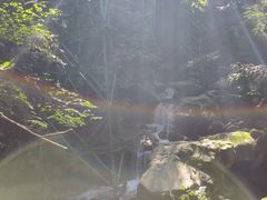 -藏龙百瀑风景区