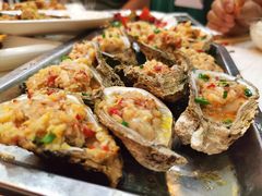 -覃记海鲜美食餐厅