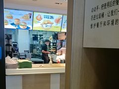 -麦当劳(双榆树店)