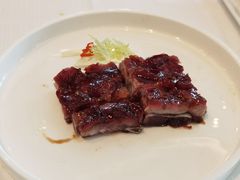 蜜汁烧排骨-金悦轩海鲜酒家(拱北店)
