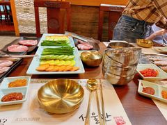 -首尔馆韩国料理(金童路店)