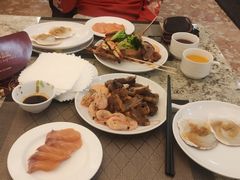 -皇朝万鑫自助餐厅