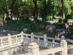 -晋祠公园