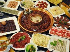 -老码头火锅(玉林店)