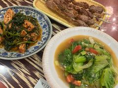 羊肉串-新疆伊宁远征餐厅