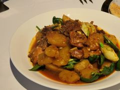 秘制大盘鸡-西域阿里马新疆菜·清真(桂花路店)