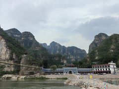 -孤山寨风景区