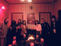 -棂笼·深度沉浸密室(武汉旗舰店)