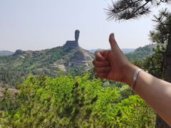-磬锤峰森林公园