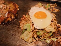 混合炒面-味乃家 本店