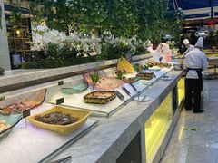 自助取餐区-川骄海鲜自助(河东店)