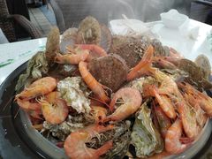 -海岸风情蒸汽海鲜自助餐厅(家宴金手勺店)
