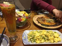 -云海肴·云南小炒·汽锅鸡(天津国金汇店)