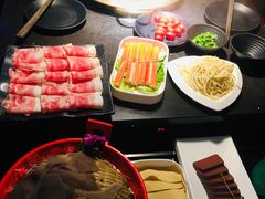 -锅说大脸毛肚重庆老火锅(佐阾店)