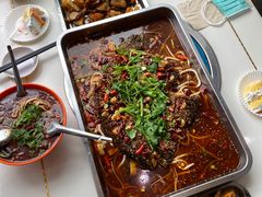 -西安翻译学院-东4食堂