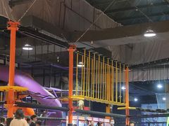-Tenker Club弹刻极限主题公园 · 蹦床 · 团建 · 生日派对(大关店)