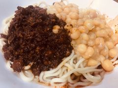 -花市豌杂面(民生路店)