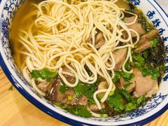 -舌尖尖兰州牛肉面(裕廊坊店)