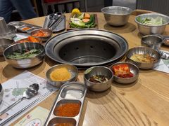 -姜虎东白丁烤肉(深圳湾后海汇店)