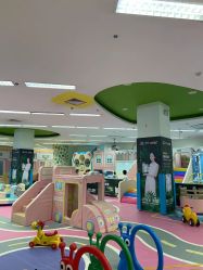 -孩子王童乐园(武汉永旺店)
