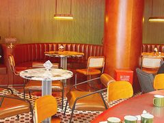 大堂-人民咖啡馆(四行仓库店)