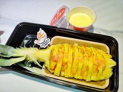 -鸽子庄烧烤龙虾(土桥店)