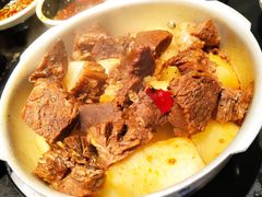 爆汁耙牛肉-重庆古老火锅