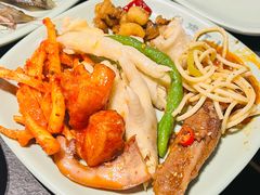 -韩盛·盛江山自助料理(奥体万达店)