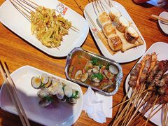 -本色.小马哥烧烤(五一路总店)