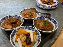 孔府四蒸碗-四季厨房 鲁菜·孔府烤鸭(高新万达店)