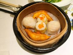 笋尖鲜虾饺-翠园(广州太古汇店)