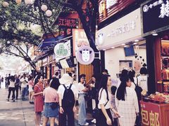 -八一好吃街·高品美食广场