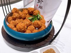 -万荣烤鸭店·北京菜(农光里店)