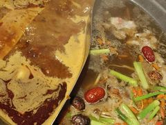 -袍家大院重庆火锅(文安路店)
