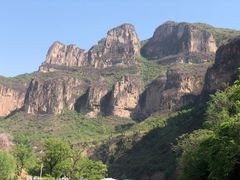 -沕沕水生态风景区