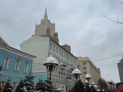 -老阿尔巴特大街