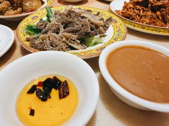 爆肚-福荣居褡裢火烧京味家常菜(西四店)